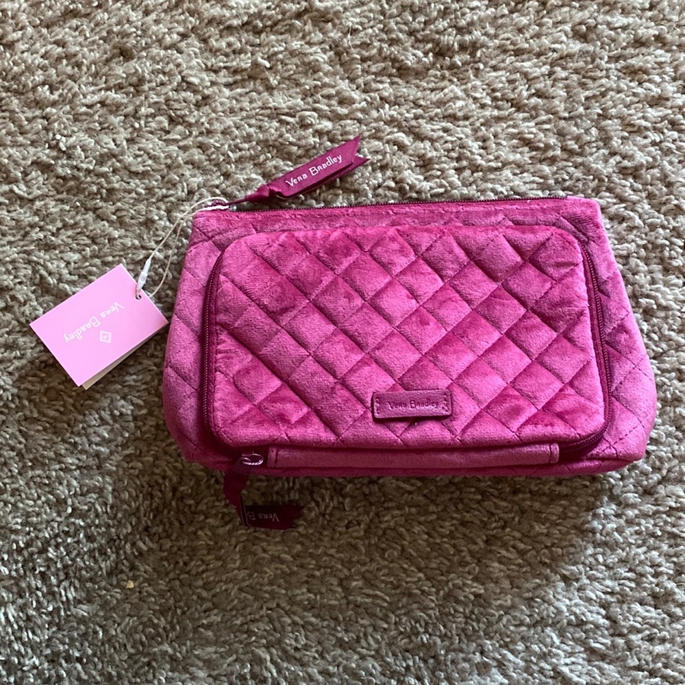 Vera Bradley Compact Organizer